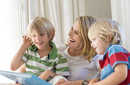Parent education workshops